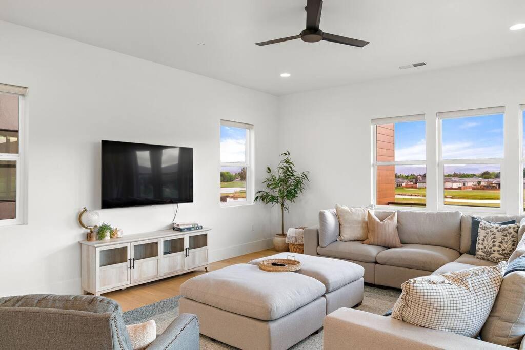 Villa 22 A Fairway To Heaven, Brand New Listing! Stunning Views! St. George Exterior foto